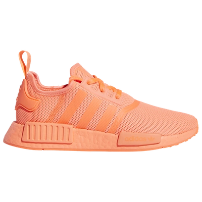 Adidas Originals Womens  Nmd R1 Signal In Coral/coral