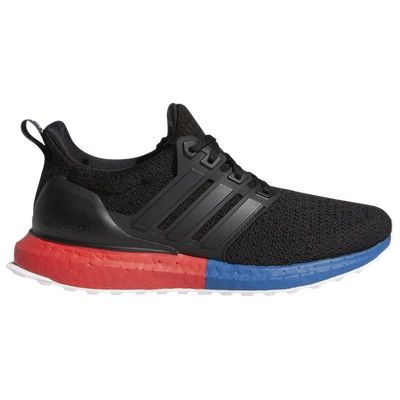 Adidas Originals Kids' Boys Adidas Ultraboost In Black/red