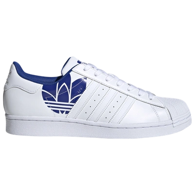 Adidas Originals Adidas Superstar Fy2826 In White/team Royal