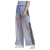Adidas Originals Adidas Women's Originals Mesh Track Pants In Blue/blue