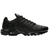 Nike Men's Air Max Plus Shoes In Black