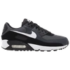 Nike Air Max Excee Sneakers In Iron Grey/white/dark Smoke Grey