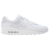 Nike Off-white Air Max 90 Sneakers In White/white/wolf Grey