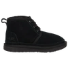 Ugg Neumel Ii Lace-up Boots In Black/black