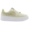 NIKE WOMENS NIKE AIR FORCE 1 SAGE LOW,193154383416