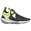 Nike Joyride Cc3 Setter Mid-top Sneaker In Black/black/volt
