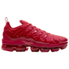 Nike Men's Air Vapormax Plus Running Sneakers From Finish Line In Red