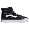 VANS BOYS VANS SK8-HI ZIP,732075294175