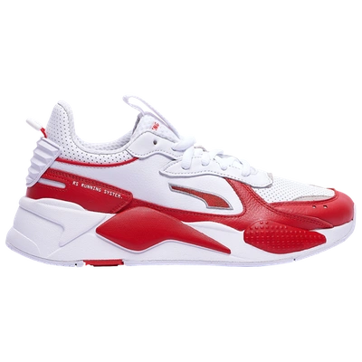 Puma Rs-x In High Risk Red/white