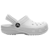 Crocs Kids Classic Clog In White/white