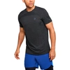 UNDER ARMOUR MENS UNDER ARMOUR RUSH SEAMLESS HG FITTED T-SHIRT