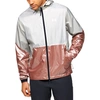 UNDER ARMOUR MENS UNDER ARMOUR RECOVER FIELD HOUSE HOODED JACKET