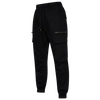 Csg Cargo Joggers In Black/black
