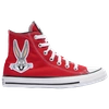 CONVERSE BOYS CONVERSE X BUGS BUNNY CHUCK TAYLOR ALL STAR HIGH TOP,194432472563