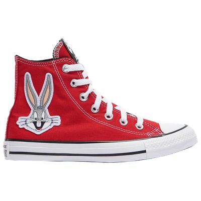 CONVERSE BUGS BUNNY PRINT CHUCK TAYLOR SNEAKERS 72IXS4019-NZY5MJMWQW2