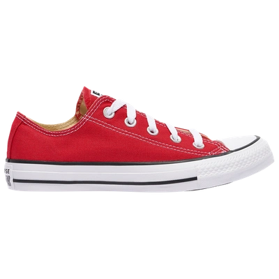 CONVERSE BOYS CONVERSE ALL STAR LOW TOP,022859566544