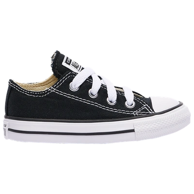 CONVERSE BOYS CONVERSE ALL STAR LOW TOP,022866406109