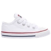 Converse Boys  All Star Low Top In Optical White/white