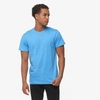 Csg Basic T-shirt In Carolina Blue