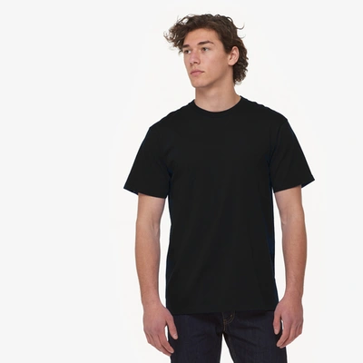 Csg Basic T-shirt In Black