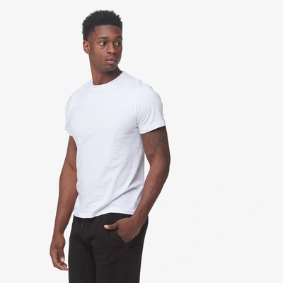 Csg Basic T-shirt In White