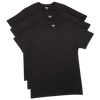 Csg Three Pack T-shirt In Black/black