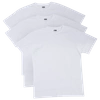 Csg Three Pack T-shirt In White/white