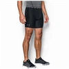Under Armour Mens  Hg Armour 2.0 6compression Shorts In Black/graphite