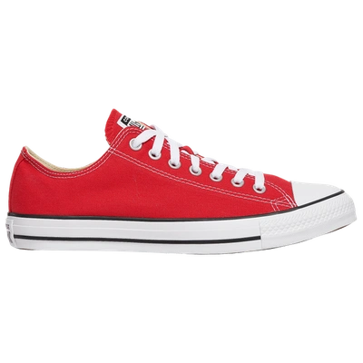 CONVERSE MENS CONVERSE ALL STAR LOW TOP,022859566612