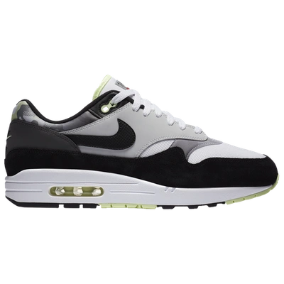 Nike Mens  Air Max 1 In White/black/pure Platinum