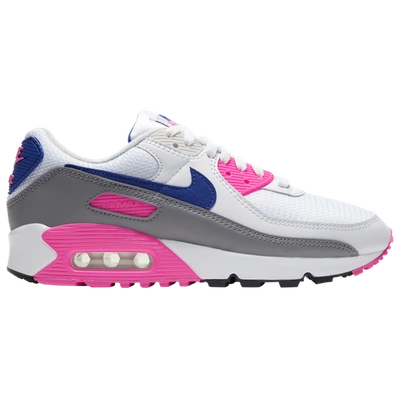 Nike Air Max 90 "laser Pink" Sneakers In Multi