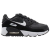 Nike Air Max 90 Trainers In Black/white/black