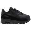 Nike Boys  Air Max 90 In Black/black/black
