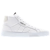 Adidas Originals Sleek Mid In White/white/crystal White