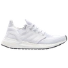 Adidas Originals Women's Ultraboost 20 Low-top Sneakers In White/grey Heather/black