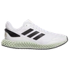 Adidas Originals Adidas 4d Run 1.0 Sneakers Eg6264 In White/black