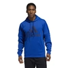 ADIDAS ORIGINALS MENS ADIDAS BADGE OF SPORT TEAM ISSUE PULLOVER HOODIE