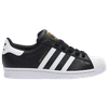 Adidas Originals Womens  Superstar In Black/white/black