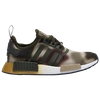Adidas Originals Nmd R1 In St Desert Sand/night Cargo/brown