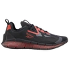 Reebok Zig Kinetica Concept Type 2 Sneaker In Night Black/true Grey/radiant Red