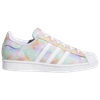 Adidas Originals Womens  Superstar In White/multi