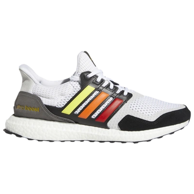 Adidas Originals Mens Adidas Ultraboost Dna In White/core Black/crystal White
