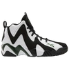 Reebok Kamikaze Ii In Black/white/utility Green