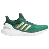Adidas Originals Ultraboost Dna 2.0 X Juju Smith-schuhster Trainers In Team Dark Green/gold Mtlc/white