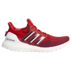 Adidas Originals X Jalen Ramsey Ultraboost 2.0 Dna X Pe "brentwood Academy" Sneakers In Scarlet/team Navy Blue/white