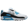 Nike Air Max Iii (white/black-grey Fog-laser Blue) In White/black/laser Blue