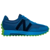 New Balance Men's X Jolly Rancher 327 Casual Shoes In Blue/volt/yellow
