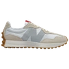 New Balance Men's Men's 327 Energy Mixed-media Sneakers In White/silver/gum