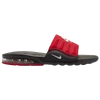 Nike Air Max Camden Slide In Black/white/university Red