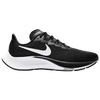 Nike Air Zoom Pegasus 37 Running Shoe In Black/white